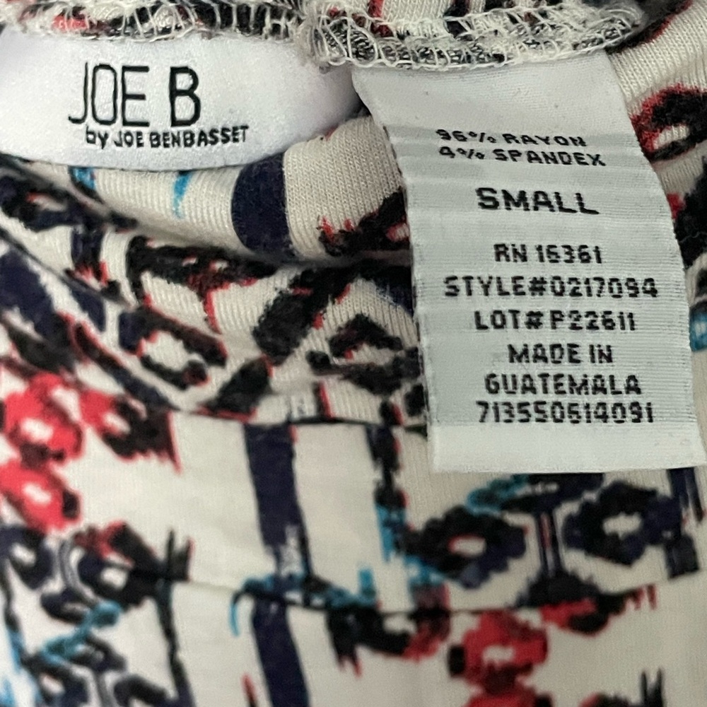 Joe B Women’s Maxi Skirt Size S - Picture 5 of 5